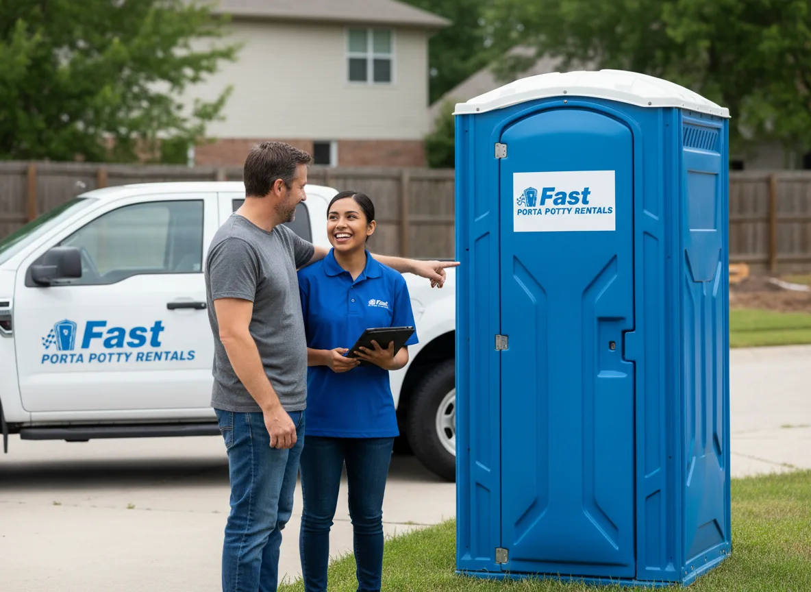Standard Porta Potty Rentals Junedale, PA FAQs